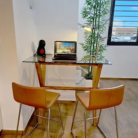 Appartement Dúplex-lofts Les Arts I Les Ciències