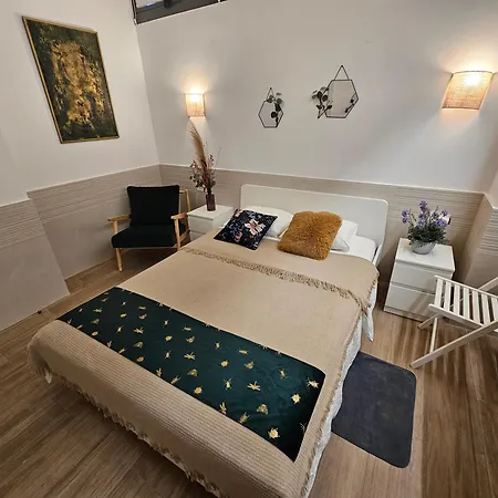 Lägenhet Artes Luxury Double *