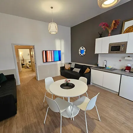 Lägenhet Artes Luxury Double