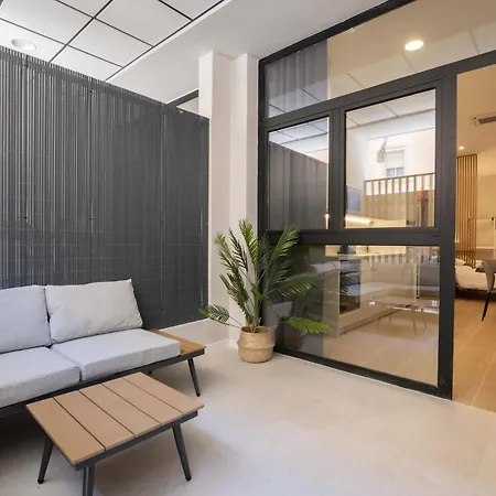 Luxury Oceanografic Apartamento