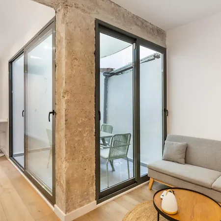 Turia Flats By Nomad Host Διαμέρισμα *