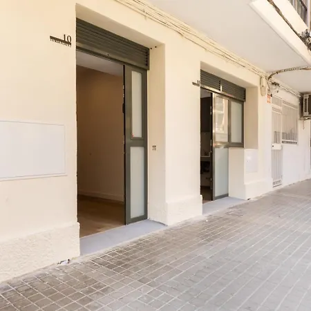 Turia Flats By Nomad Host Valência