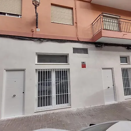 District Key - Valencia, Plaza Del Cedro