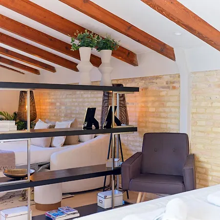 Torres De Serranos - Ttdssa Vlc Apartment *