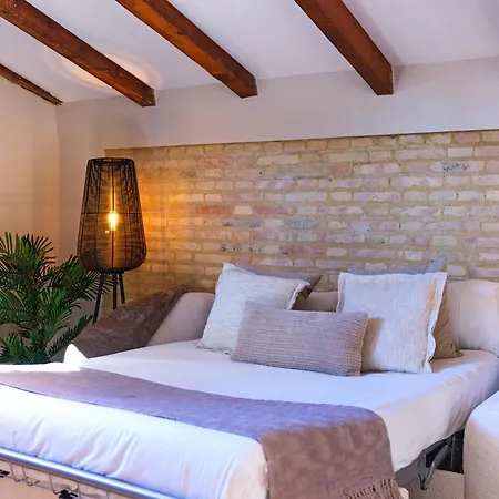 Torres De Serranos - Ttdssa Vlc Apartment *