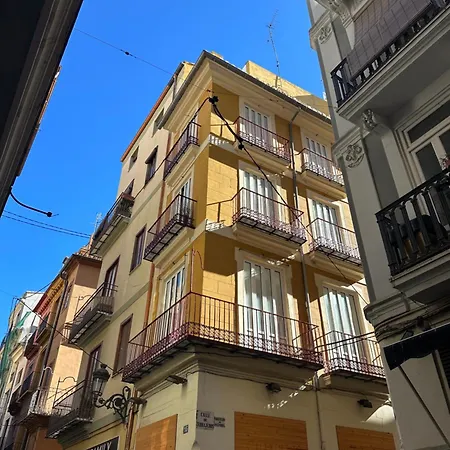 Apartment Mercat