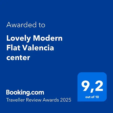 Lovely Modern Flat Center * Валенсия