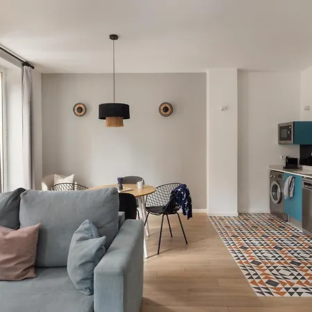 Apartament Libere Abastos Walencja