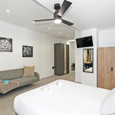 Apartman Guestready - A Lovely In La Saidia