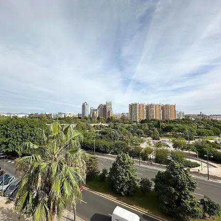 Stunning In Front Palau De Les Arts Apartment *