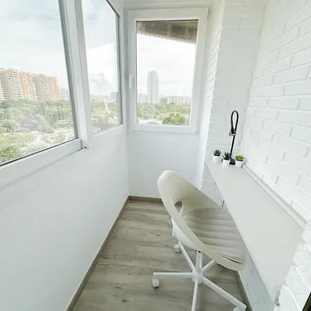 Apartment Stunning In Front Palau De Les Arts
