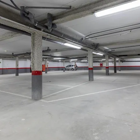 Apartamento The Little Village Valencia