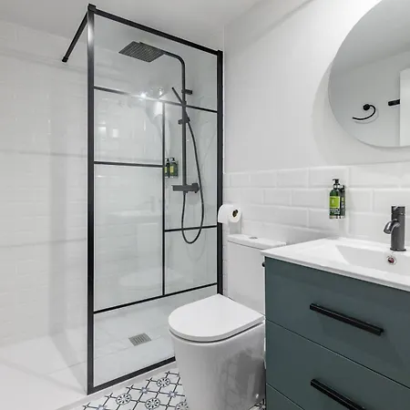 Apartamento The Little Village Valencia