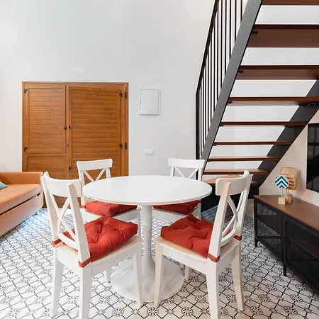 Apartamento The Little Village