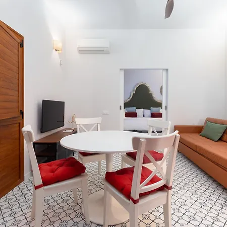 Apartamento The Little Village Valencia