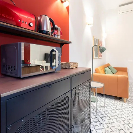 The Little Village Apartamento *