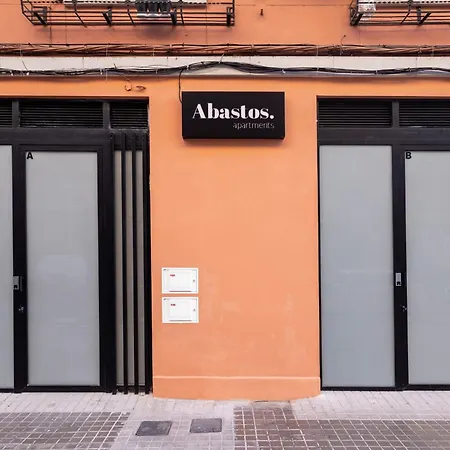 Abastos By Concept Flats Apartment