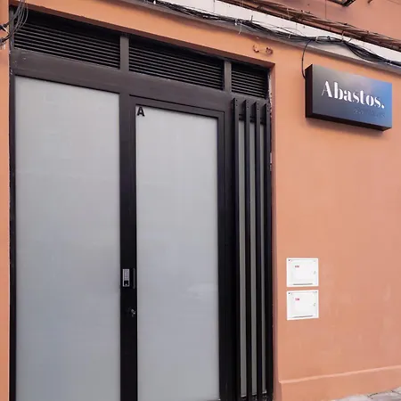 Abastos By Concept Flats * Valencia