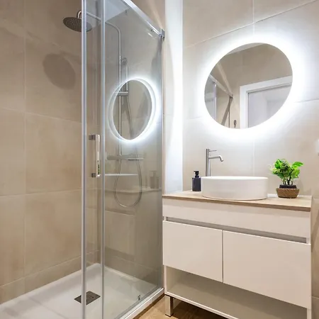 Les Arts Turia By Concept Flats Apartment