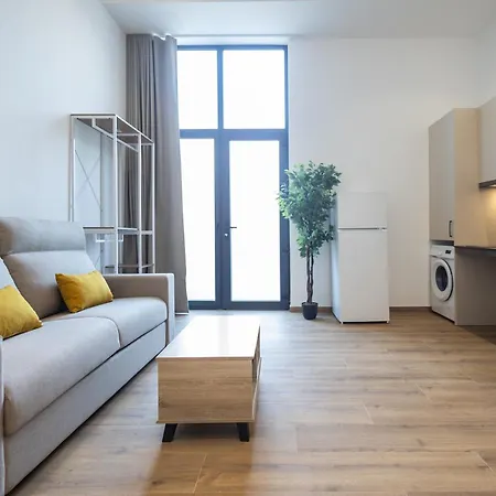 Les Arts Plaza By Concept Flats * Valencia