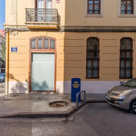 Premium By The Turia River 4 Valence