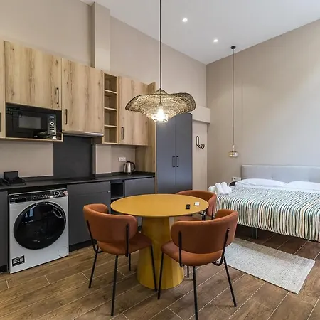 Apartman Premium By The Turia River 3 *