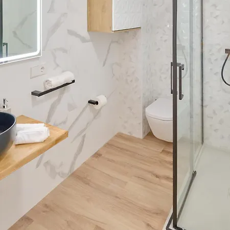 Ciutat Vella Modern Appartement Valencia