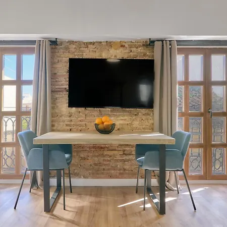 Ciutat Vella Modern Valencia