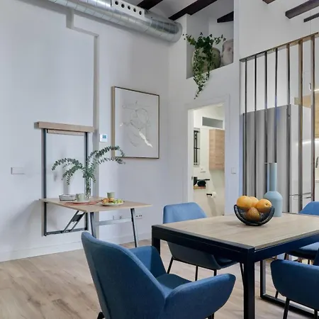 Ciutat Vella Modern *