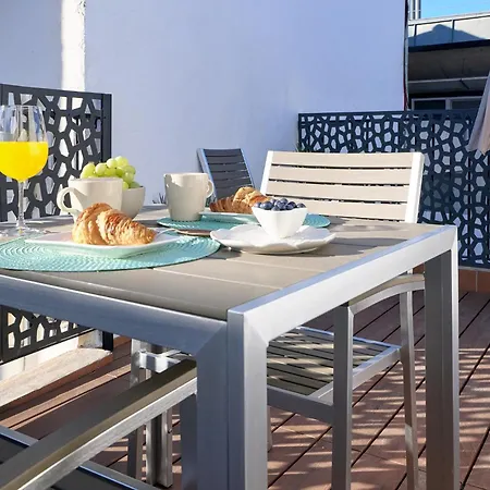 Ciutat Vella Modern Appartement Valencia