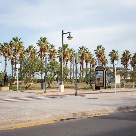 Vakantiehuis Cabanyal House