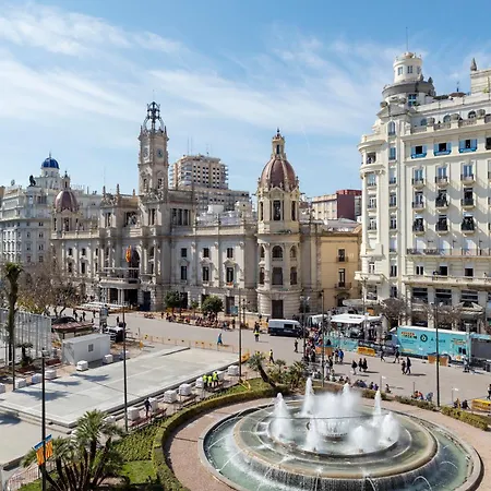 Cabanyal House Valencia