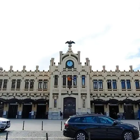 Cabanyal House Vakantiehuis *