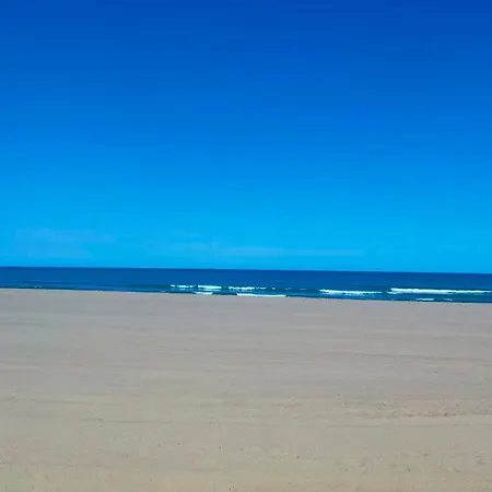 Cabanyal House Vakantiehuis *