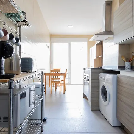 Vakantiehuis Cabanyal House *