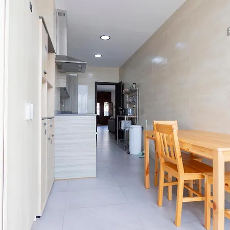 Cabanyal House Vakantiehuis Valencia