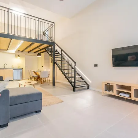 Loft Homevalencia Valensiya