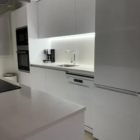 Luxury Апартаменты Валенсия