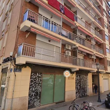 Apartamento New&bright 2-bedroom In Cañamelar