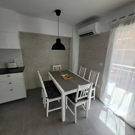 Apartamento New&bright 2-bedroom In Cañamelar *