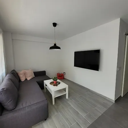 New And Bright 2-bedroom In Canamelar Apartamento Valencia