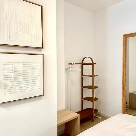 Anelsa Serranos 1 Apartament Walencja