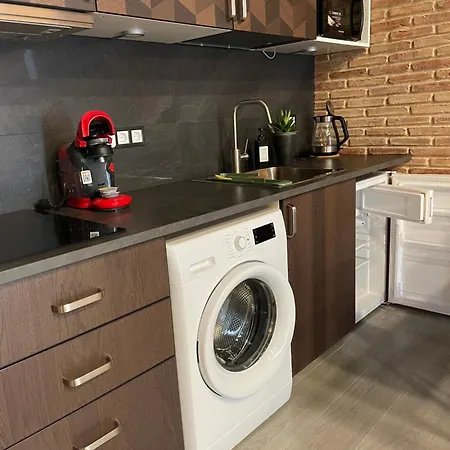 Apartamento New Loft Rusafa Valencia