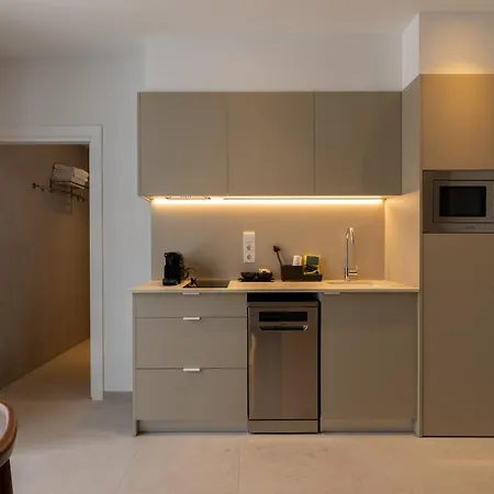 Aparthotel Dorm4you Arena 3*