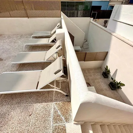 Appartement Filologo Sanelo Luxury *