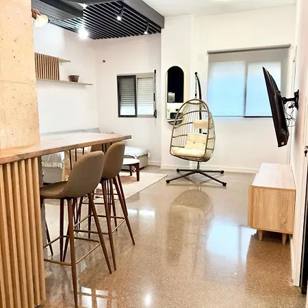 Appartement Fallas En El Barrio Del Carmen, El Corazon De *