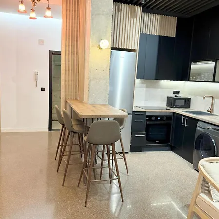 Fallas En El Barrio Del Carmen, El Corazon De Appartement