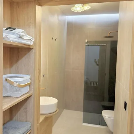 Fallas En El Barrio Del Carmen, El Corazon De Appartement