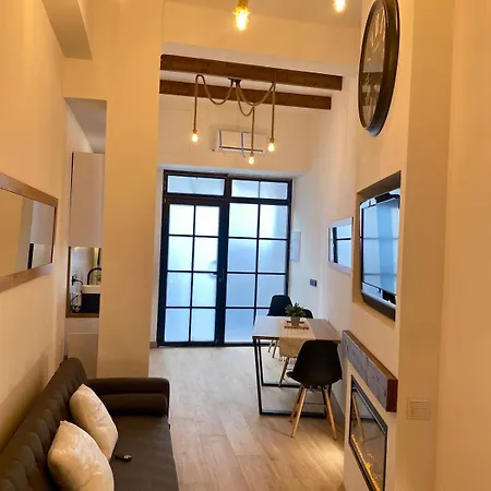 Apartament Acogedor Bajo En