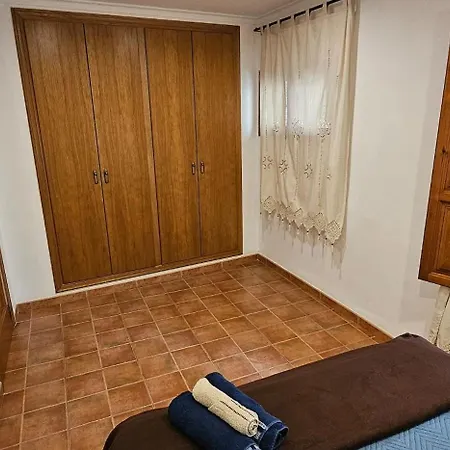 Appartement Vacansis Plaza De La Reina